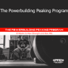Ben - The Powerbuilding Peaking Program