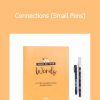 Becca Courtice - Connections (Small Pens)