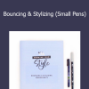 Becca Courtice - Bouncing & Stylizing (Small Pens)