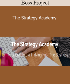 Boss Project - The Strategy Academy