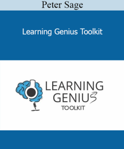 Peter Sage - Learning Genius Toolkit