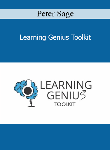 Peter Sage - Learning Genius Toolkit