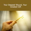 Astro Butterfly - Chiron - Your Deepest Wound, Your Greatest Gift