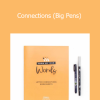 Becca Courtice - Connections (Big Pens)