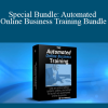 Ted McGrath - Special Bundle: Automated Online Business Training Bundle