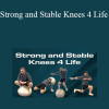 Firas Zahabi - Strong and Stable Knees 4 Life