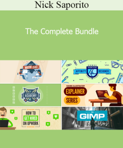 Nick Saporito - The Complete Bundle