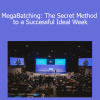 Amy Porterfield - MegaBatching: The Secret Method to a Successful Ideal Week