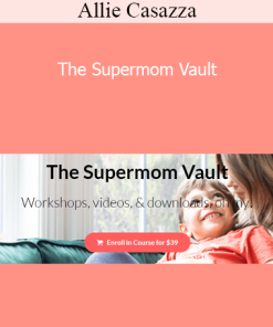 Allie Casazza - The Supermom Vault