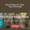 Barney Davey - How to Price Art Tools, Tips & Formulas