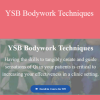 Xie Pieqi - YSB Bodywork Techniques