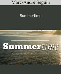 Marc-Andre Seguin - Summertime