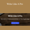 Niklas Göke - Write Like A Pro