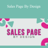 James Wedmore - Sales Page By Design