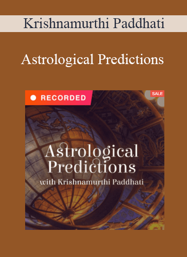 Krishnamurthi Paddhati - Astrological Predictions
