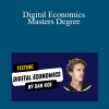 Dan Koe - Digital Economics Masters Degree