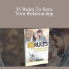 Apollonia Ponti - 35 Rules To Save Your Relationship