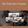 Apollonia Ponti - She Needs Space Program