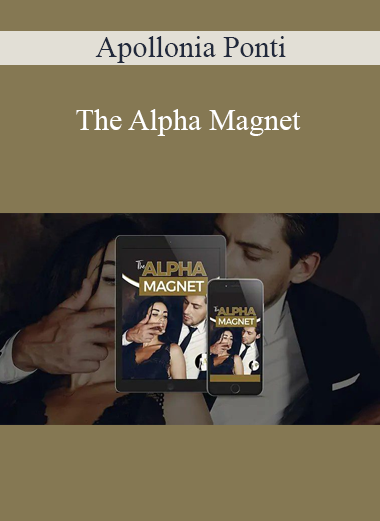 Apollonia Ponti - The Alpha Magnet