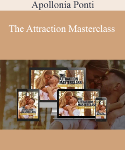 Apollonia Ponti - The Attraction Masterclass