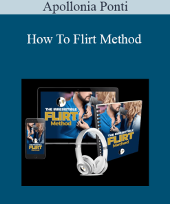 Apollonia Ponti - How To Flirt Method