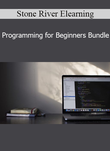 Stone River Elearning - Programming for Beginners Bundle