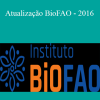 Míria de Amorim - Atualização BioFAO - 2016
