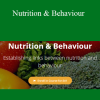Jo-Rosie Haffenden - Nutrition & Behaviour