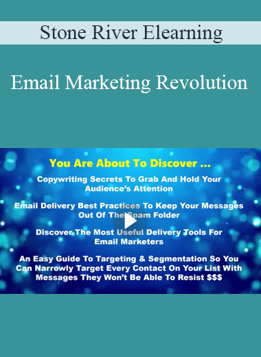 Stone River Elearning - Email Marketing Revolution