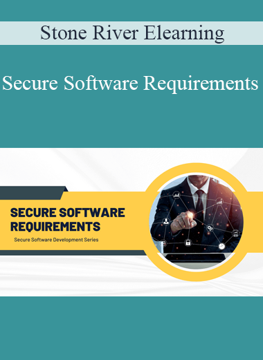 Stone River Elearning - Secure Software Requirements