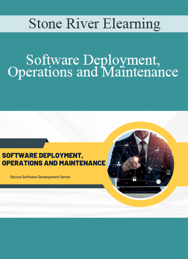Stone River Elearning - Software Deployment, Operations and Maintenance