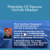 Stone River Elearning - Principles Of Success - Growth Mindset