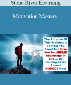 Stone River Elearning - Motivation Mastery