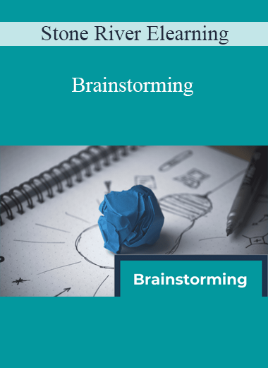 Stone River Elearning - Brainstorming