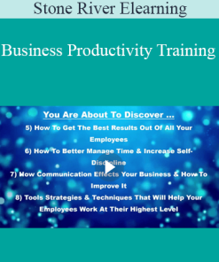 Stone River Elearning - Business Productivity Training