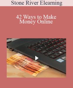 Stone River Elearning - 42 Ways to Make Money Online