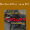 Tiare Smith - One BADASS Art Journal 2018