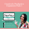 Lisa Johnson - Creatively Productive Expansion Pack 1