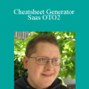 Alessandro Zamboni - Cheatsheet Generator Saas OTO2