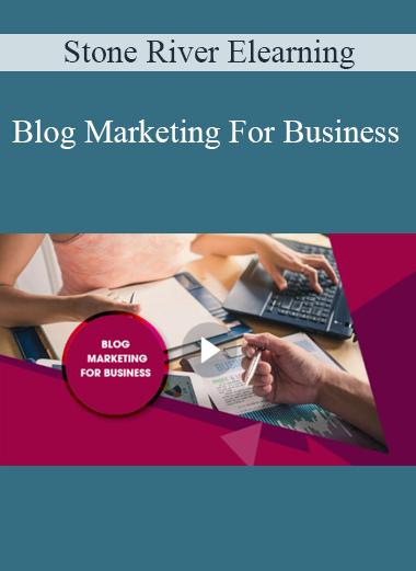 Stone River Elearning - Blog Marketing For Business