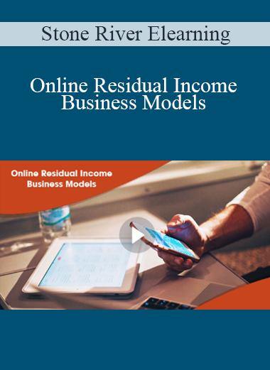 Stone River Elearning - Online Residual Income Business Models