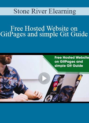 Stone River Elearning - Free Hosted Website on GitPages and simple Git Guide