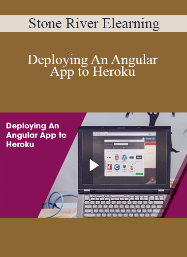 Stone River Elearning - Deploying An Angular App to Heroku