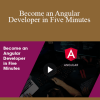 Stone River Elearning - Become an Angular Developer in Five Minutes