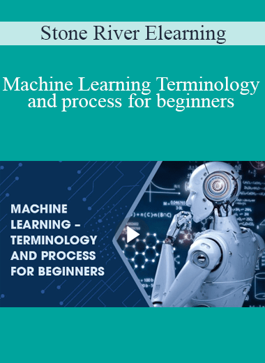 Stone River Elearning - Machine Learning Terminology and process for beginners