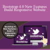 Stone River Elearning - Bootstrap 4.0 New Features Build Responsive Website