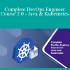 Stone River Elearning - Complete DevOps Engineer Course 2.0 - Java & Kubernetes