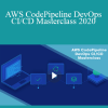 Stone River Elearning - AWS CodePipeline DevOps CI/CD Masterclass 2020