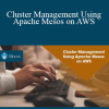 Stone River Elearning - Cluster Management Using Apache Mesos on AWS