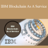 Stone River Elearning - IBM Blockchain As A Service